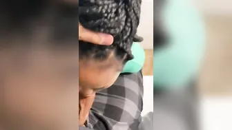 We get caught fuckin on camera inside our hotel laundry room