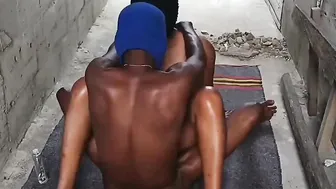 Stepsister Decided to have Sex with Stepbrother while Parents are not at Home (syndicete)
