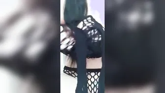 New outfit opening and trying bought for Luke a fan