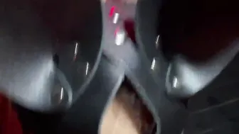 Owner Rough Nailed And Piss Crazy Whore Monika Fox