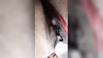 *GRAPHIC* women On Period 