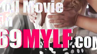 Honey Blossom Inside Big Tit MILFs Sticky Business