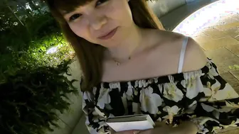 Casting Couch porn video – Momoyama Sayaka is our Cheating Japanese Housewife sucking off dick inside casting couch clip pt1