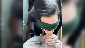 Pipe d’après midi par la demi sœur