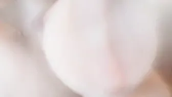 Having Fun with my sex toy