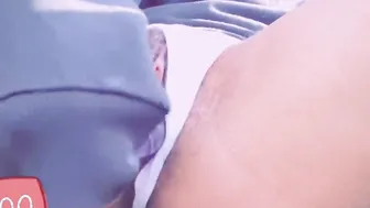 BLACK SQUIRT FOUNTAIN INSIDE OUTDOOR VEHICLE Don’t wanna miss this 1 #pulsating