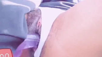 BLACK SQUIRT FOUNTAIN INSIDE OUTDOOR VEHICLE Don’t wanna miss this 1 #pulsating