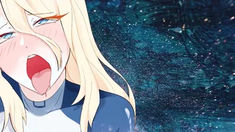 Samus Getting Some Into Space (Sensual Audio)