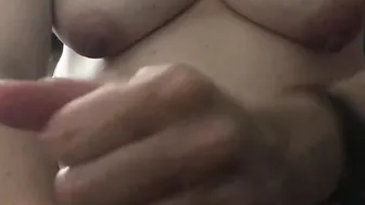Pregnant Fiance Rubs Dick three
