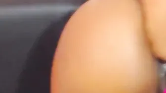 Try to fisting my huge hispanic butt
