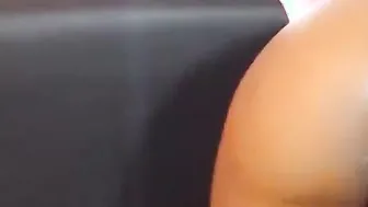 Try to fisting my huge hispanic butt