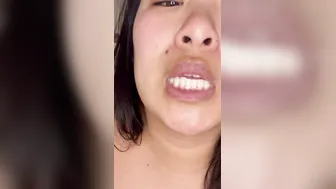 Huge Titty eastern Blows 10 Inch Penis Part. two
