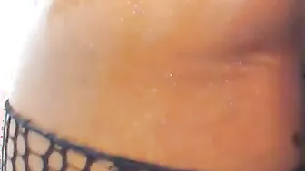 Oiled Anal masturbation very beauty from Goddess Hispanic