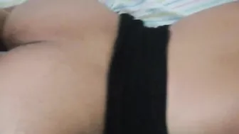 Cogiendo de a perrito