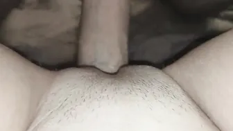hot Amateur Sex With Cum On Vagina - pov