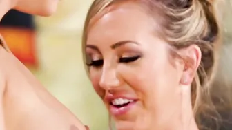 GIRLSWAY She Hired The Stacked Coach Abigail Mac For A Twerking Training