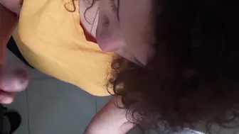 Pipe porn video – An teenie-year-mature beurette jerks me off and blows me into the toilet and lets me clip her her BF plays