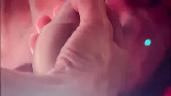 Bdsm Carnival Series - Part 7 - Blonde Mom Gigantic Breasts Squirt Romantic Female Orgasm on his Face