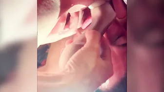 Bdsm Carnival Series - Part 7 - Blonde Mom Gigantic Breasts Squirt Romantic Female Orgasm on his Face