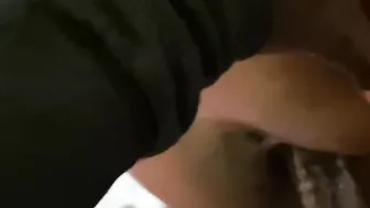 Figueroa Street Hooker / Slut = 304 With ZipLock305 Eating Butt