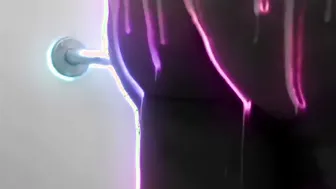 Washing My Juicy Bubbly Butt