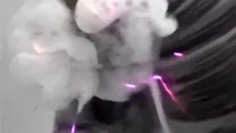 Washing My Juicy Bubbly Butt