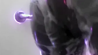 Washing My Juicy Bubbly Butt
