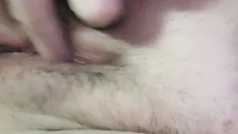 View how dripping Luna getting during anal