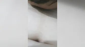 Thirsty Step Son Getting Squirt inside Mouth while Eating Step Milf Cunt