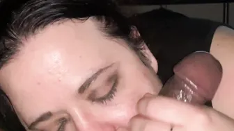 BBW On That big black dick