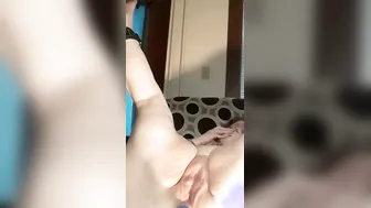 Sub pinky anal machine