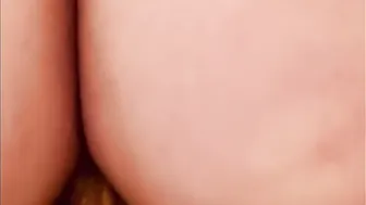 Anal Whore takes Monster Dicks