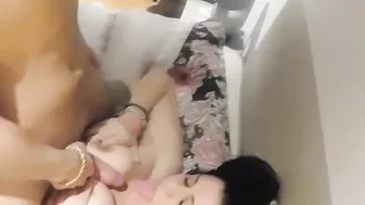 moglie cornuta con la mom