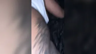 My gigantic ass baby likes it hard