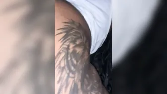 My gigantic ass baby likes it hard