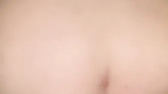 First time anal for pretty cunt with mouth with huge chunky round butt