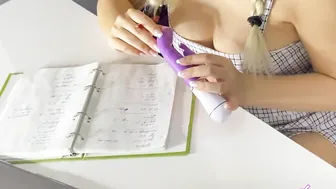 MASTURBATED AND BROTHER NAILED ME