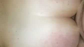 Anal point of view nice She talks filthy w a gigantic round butt