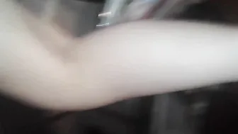 Sub pup anal big black cock cuffing snatch