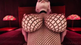 Thick Step Milf Female Domination Pegging | 3D Animated Animation