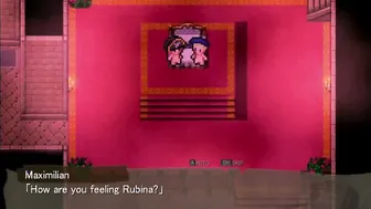 Artemis Pearl: Rubina con afrodisiaco