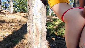 Taking a walk into the park - RedHot Lovers