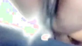 All this booty on this huge block dick make my twat cream daddy satisfy bimbo me out