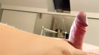 Business woman cock rides ends with cum hooters - businessbitch