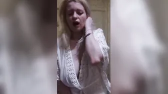 sexy blondy