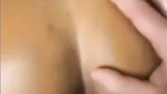Black mistress getting banged rough