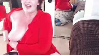 V 736 Turned On body swap for eavesdropping neighbors from DawnSkye