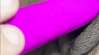 Vibin my cunt