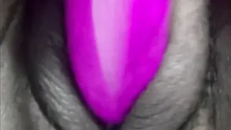 Vibin my cunt