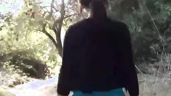 38 titty mom into forest